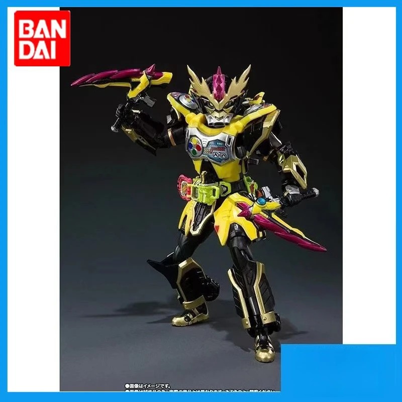 Bandai Soul Limit SHF Kamen Ri - Model Kit Locomotive reseña y precio