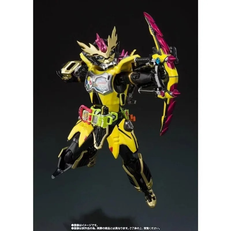 Bandai Soul Limit SHF Kamen Ri - Model Kit Locomotive reseña y precio