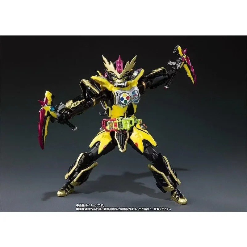 Bandai Soul Limit SHF Kamen Ri - Model Kit Locomotive reseña y precio