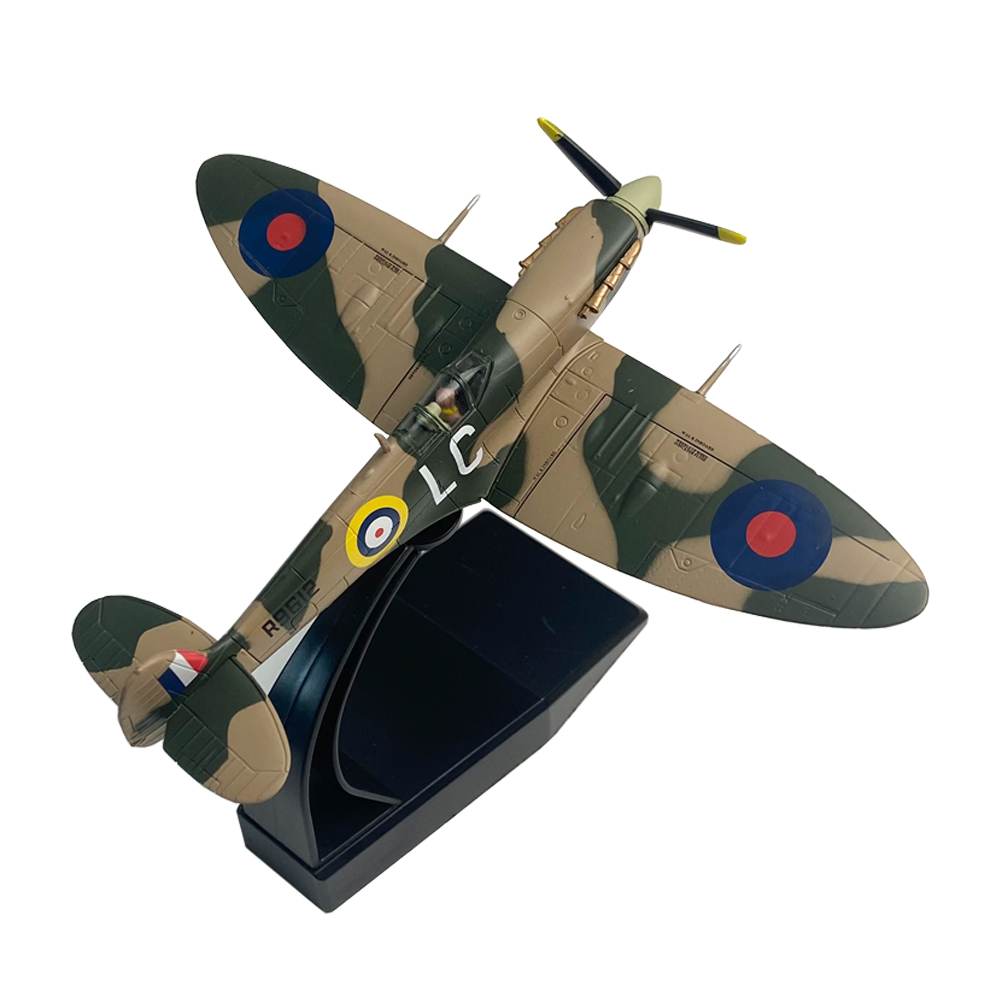 Modelo de Avión de Combate Spi - Model Kit Spitfire reseña y precio