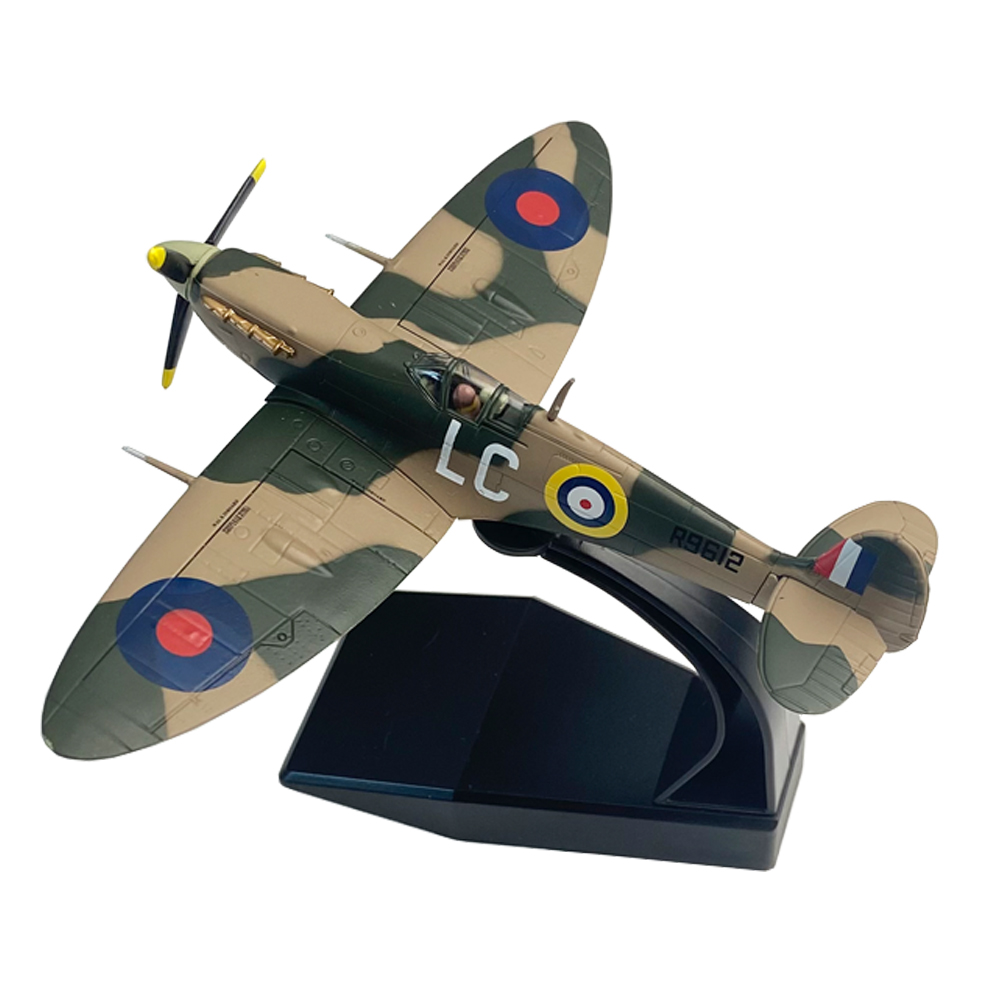 Modelo de Avión de Combate Spi - Model Kit Spitfire reseña y precio