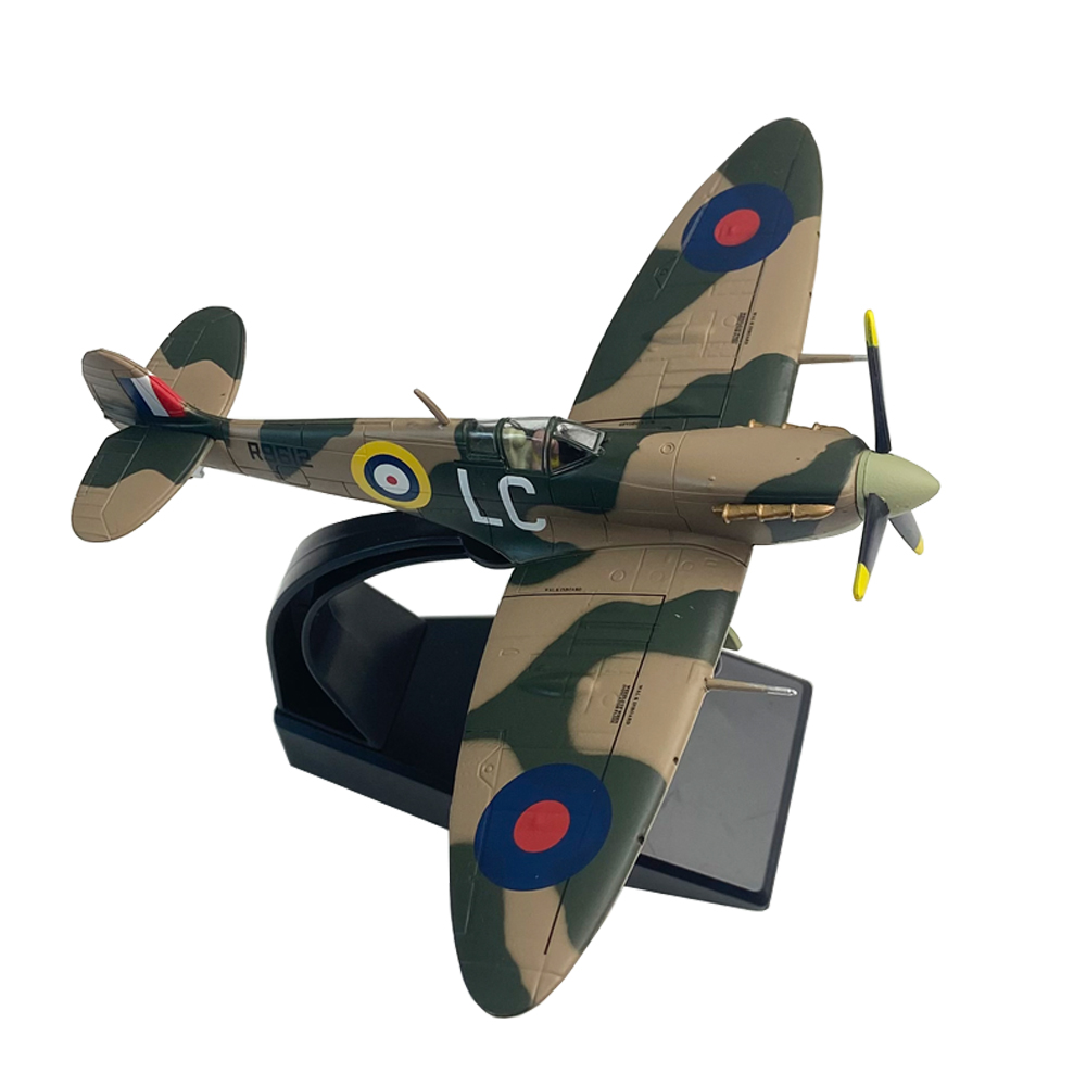 Modelo de Avión de Combate Spi - Model Kit Spitfire reseña y precio