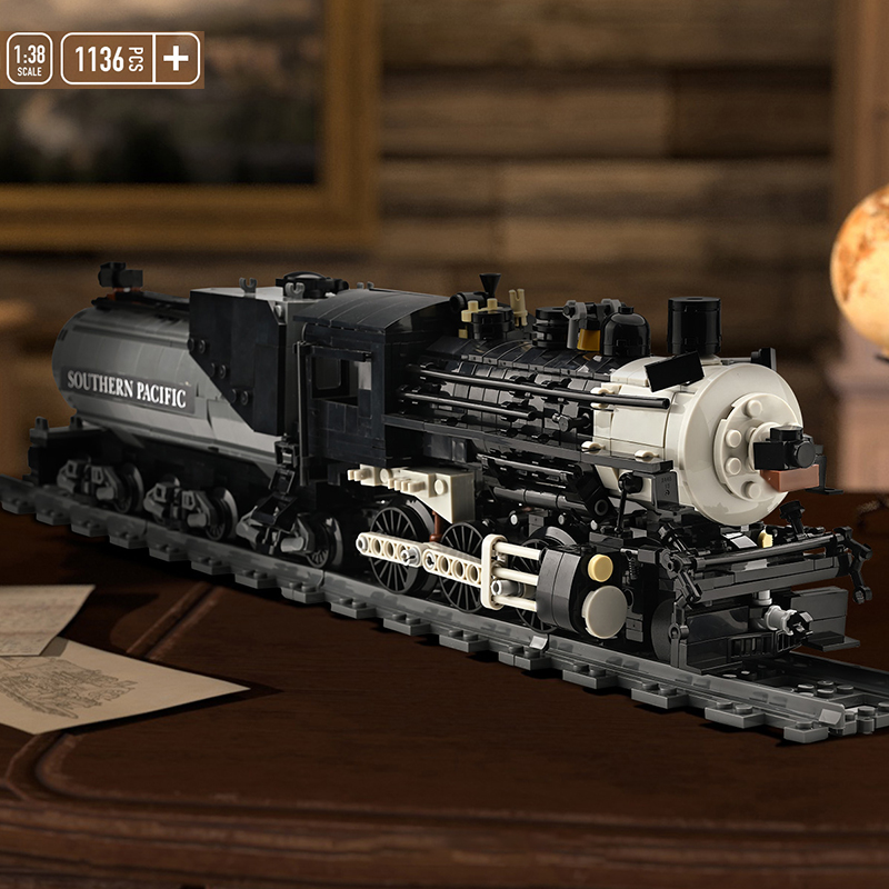 Kit Brock de construcción de t - Model Kit Locomotive reseña y precio