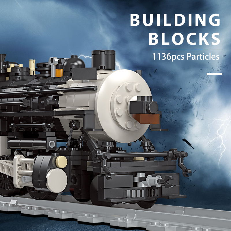 Kit Brock de construcción de t - Model Kit Locomotive reseña y precio