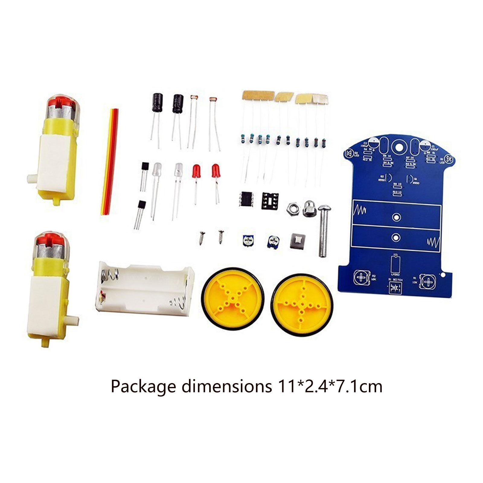 Kit de Experimentos Científico - Model Kit China reseña y precio