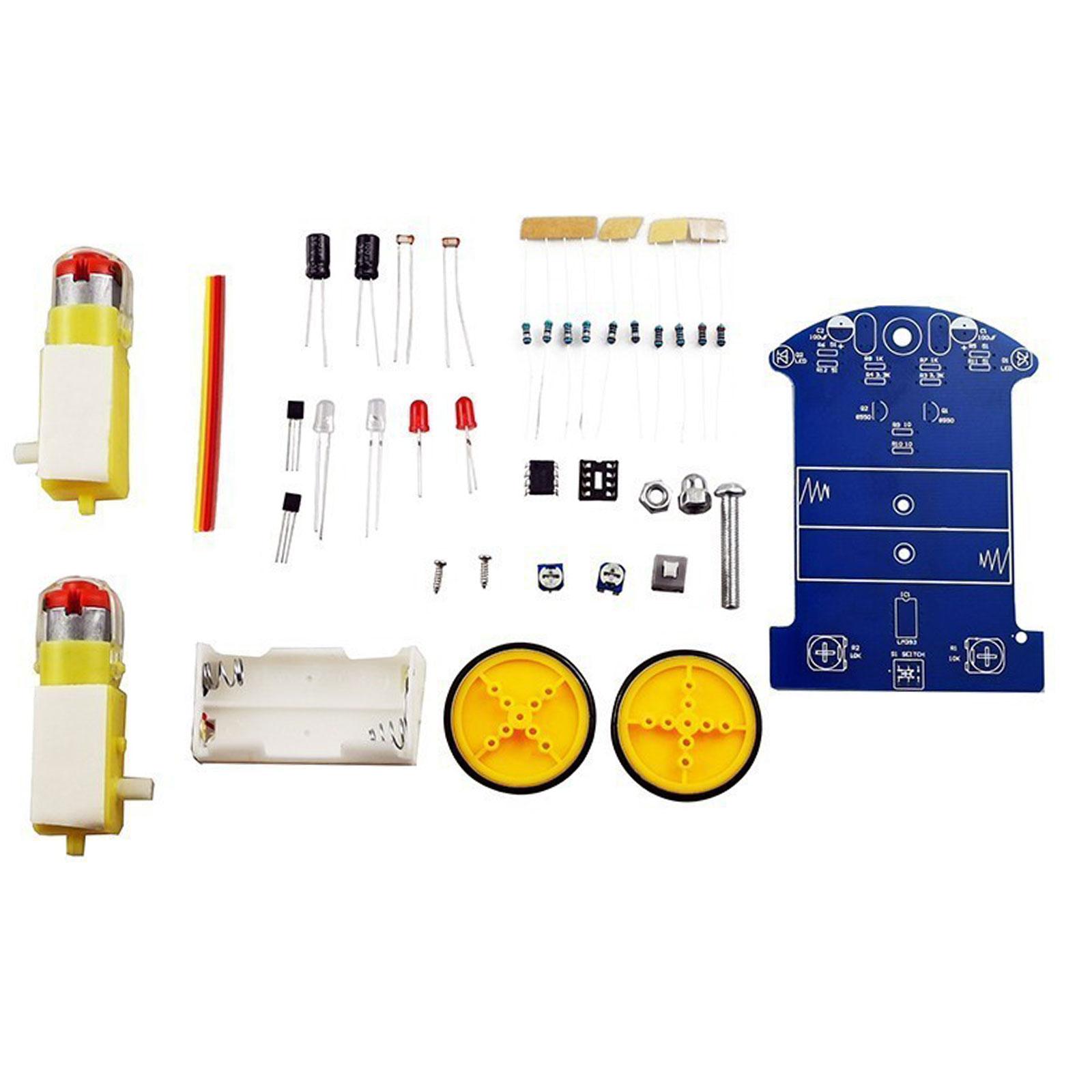 Kit de Experimentos Científico - Model Kit China reseña y precio