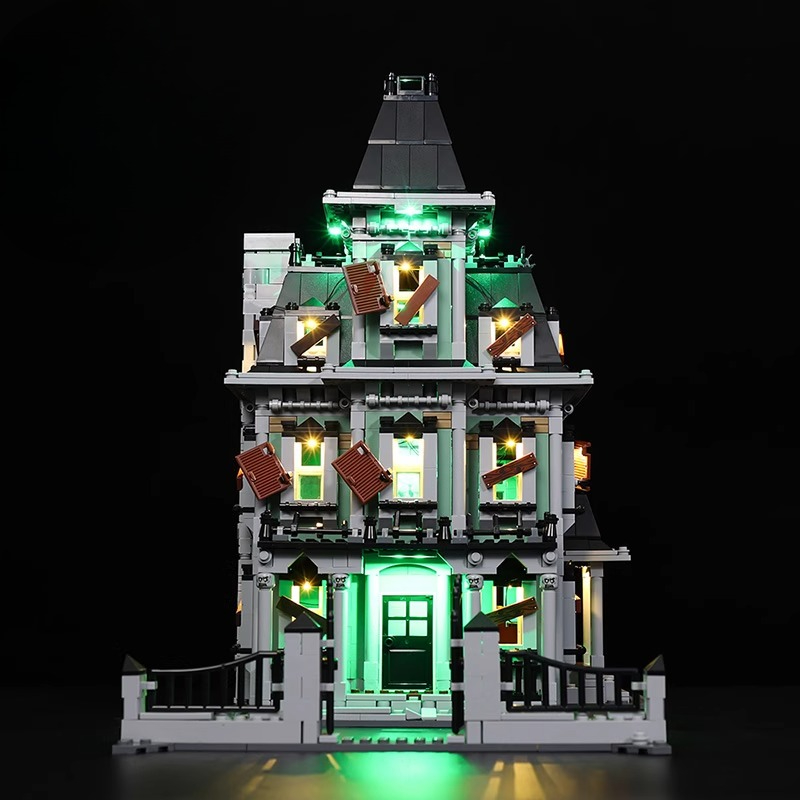 Juego de luces LED adecuado pa - Model Kit Lego reseña y precio