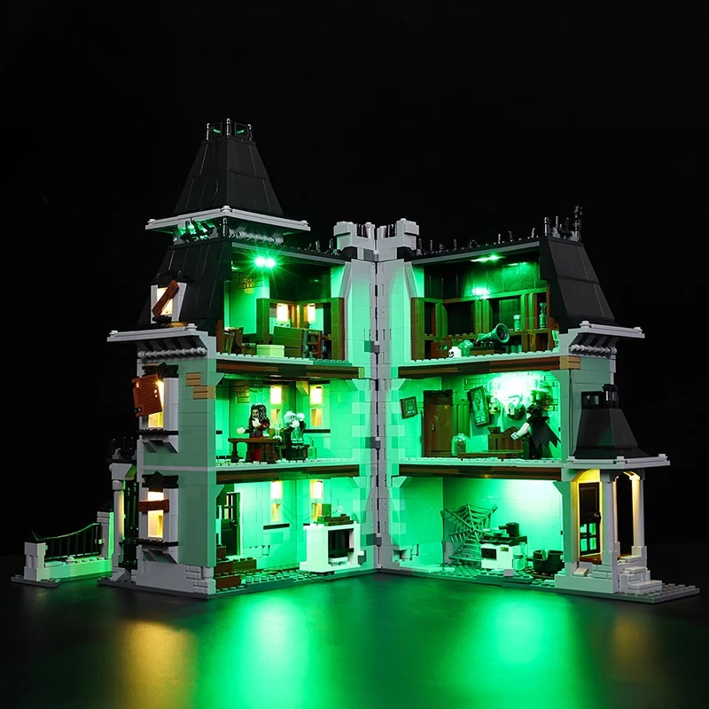Juego de luces LED adecuado pa - Model Kit Lego reseña y precio