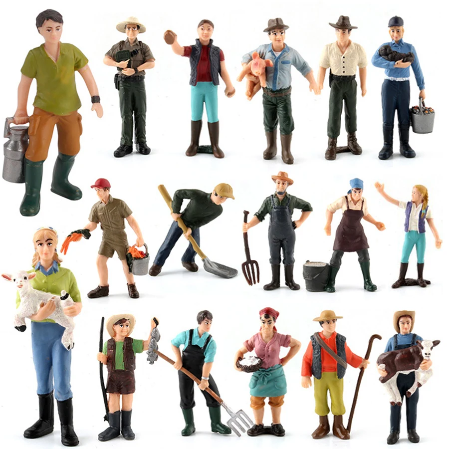 Figura de acción de personaje  - Model Kit Judge reseña y precio