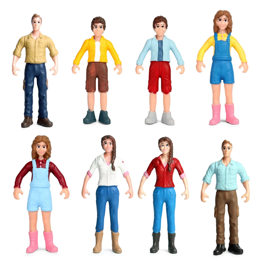 Figura de acción de personaje  - Model Kit Judge reseña y precio