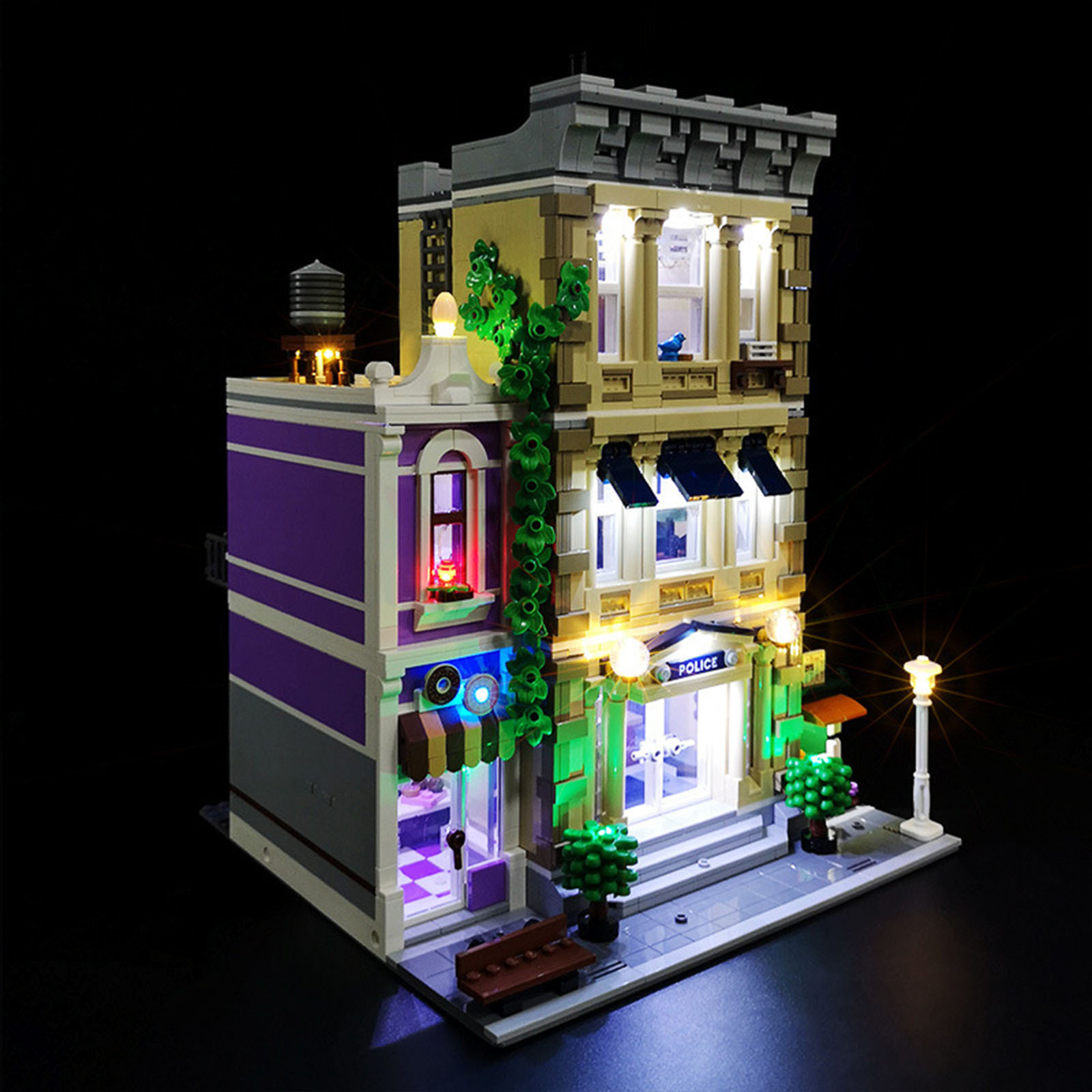 LYBMTWF Kit de iluminación LED - Model Kit Lego reseña y precio