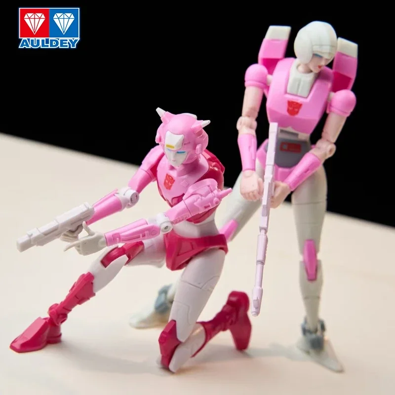 Figuras poseibles AULDEY Trans - Model Kit Robot reseña y precio