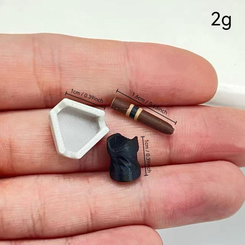 1 Set de Mini Ceniceros de Cig - Model Kit Toy reseña y precio