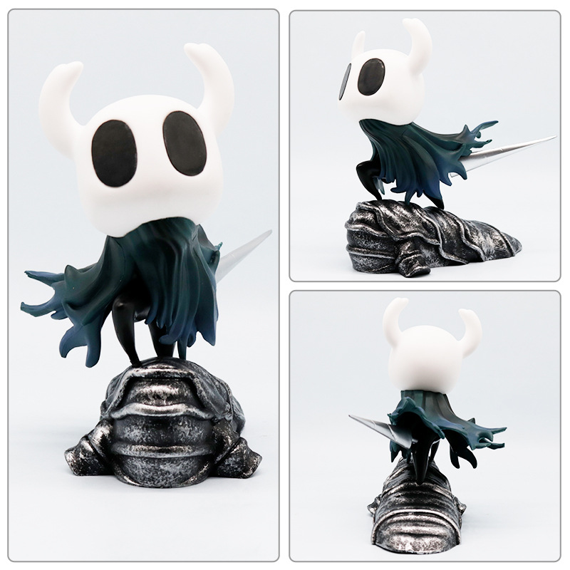 ¡CALIENTE!!! Hollow Knight Thr - Model Kit Toy reseña y precio