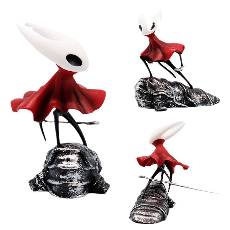 ¡CALIENTE!!! Hollow Knight Thr - Model Kit Toy reseña y precio