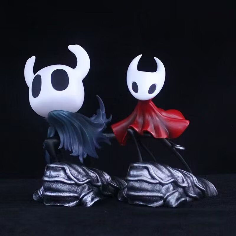 ¡CALIENTE!!! Hollow Knight Thr - Model Kit Toy reseña y precio