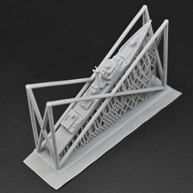 2 Piezas, Modelo de Destructor - Model Kit Battleship reseña y precio