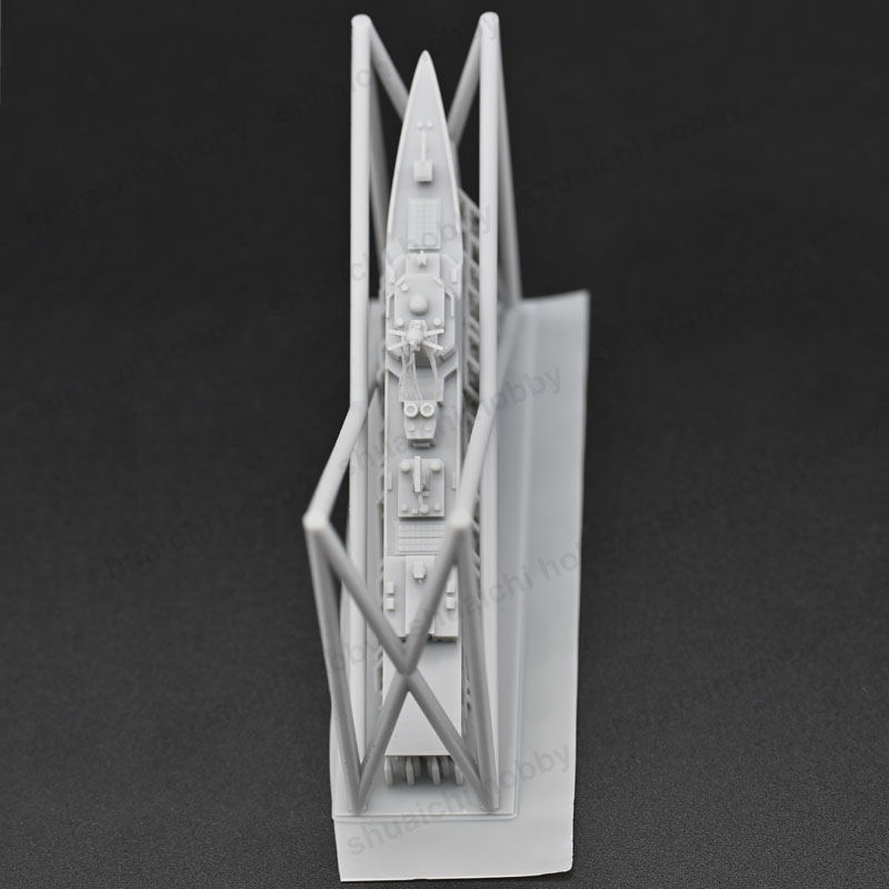2 Piezas, Modelo de Destructor - Model Kit Battleship reseña y precio