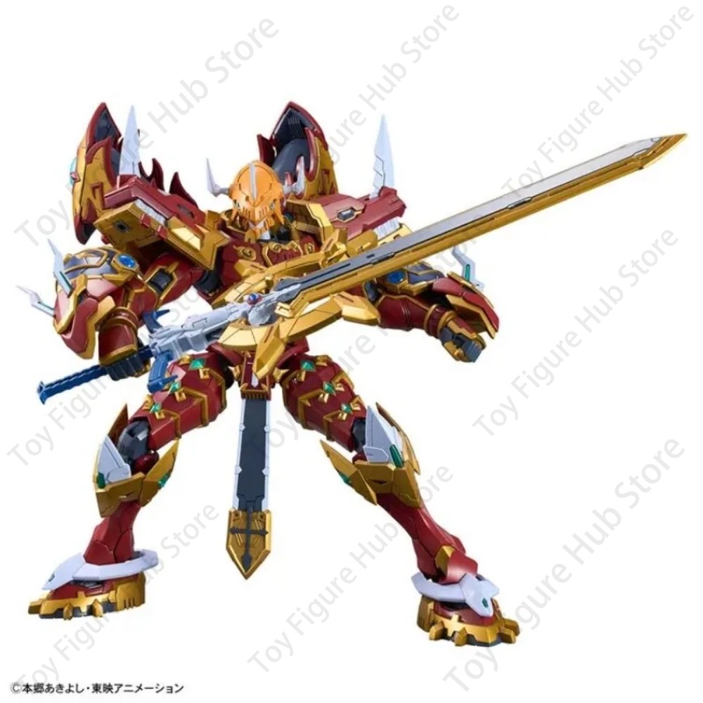 BANDAI Kit de Modelo Oficial F - Model Kit Kaisergreymon reseña y precio