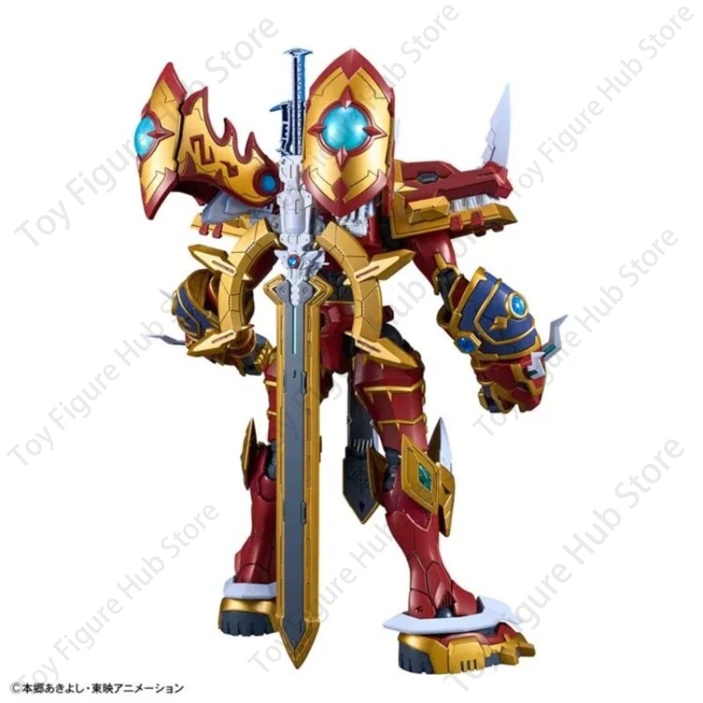 BANDAI Kit de Modelo Oficial F - Model Kit Kaisergreymon reseña y precio