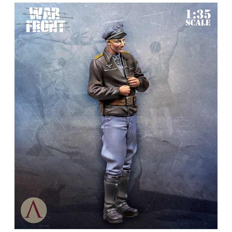 1:35 Kit de resina Fuerza Aére - Model Kit Cangdao reseña y precio