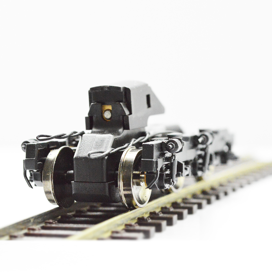Kit de chasis Universal para t - Model Kit Locomotive reseña y precio