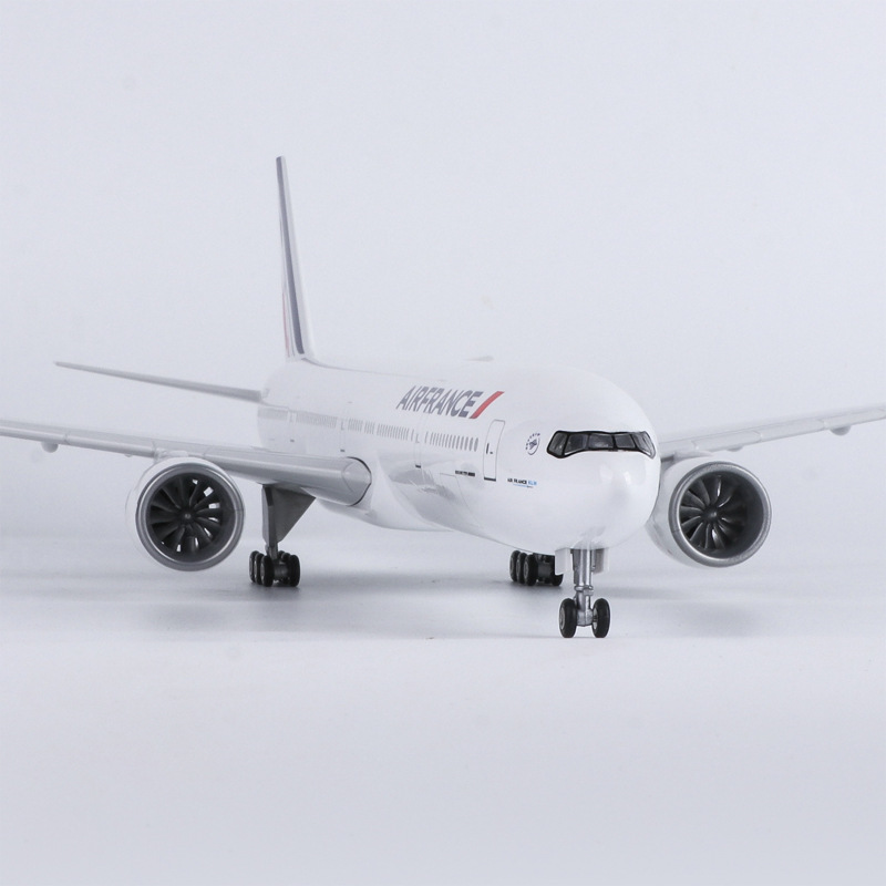 Avión a escala 1/150 de 47 cm, - Model Kit Resin reseña y precio