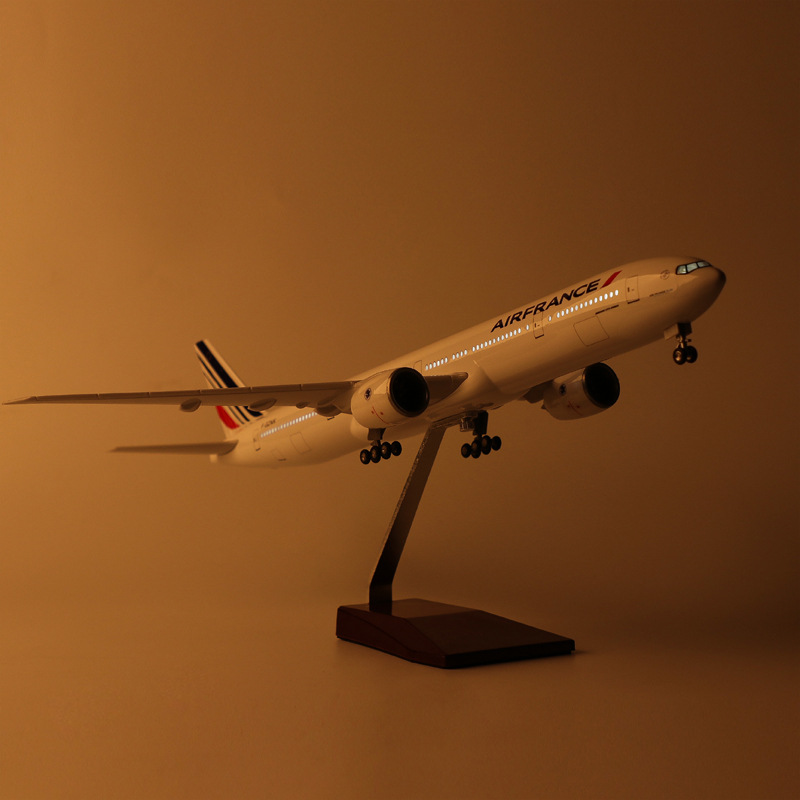 Avión a escala 1/150 de 47 cm, - Model Kit Resin reseña y precio