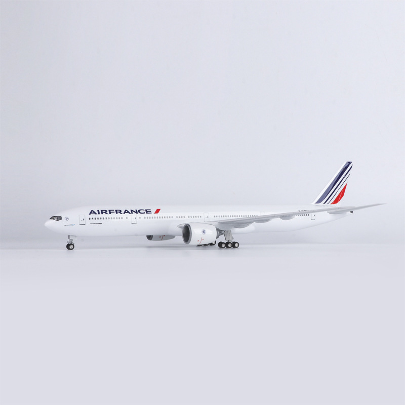 Avión a escala 1/150 de 47 cm, - Model Kit Resin reseña y precio