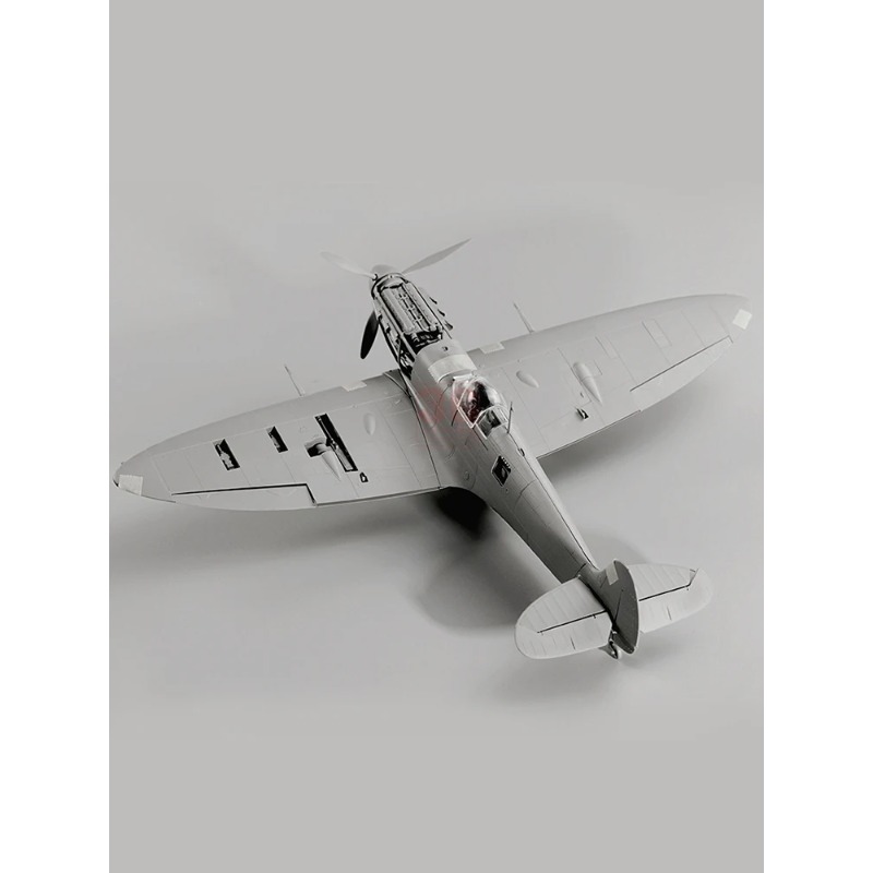 Border 1/35 BF-004 Spitfire Fi - Model Kit Spitfire reseña y precio