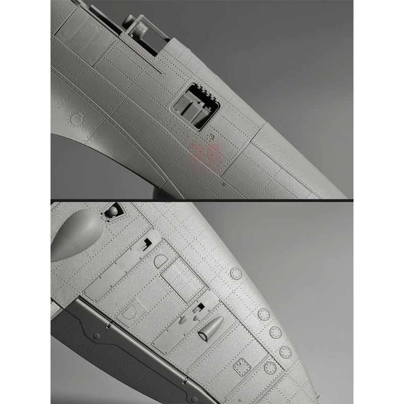 Border 1/35 BF-004 Spitfire Fi - Model Kit Spitfire reseña y precio