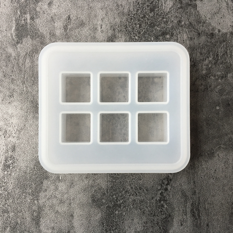 Molde de silicona 16mm cubo cu - Model Kit Resin reseña y precio