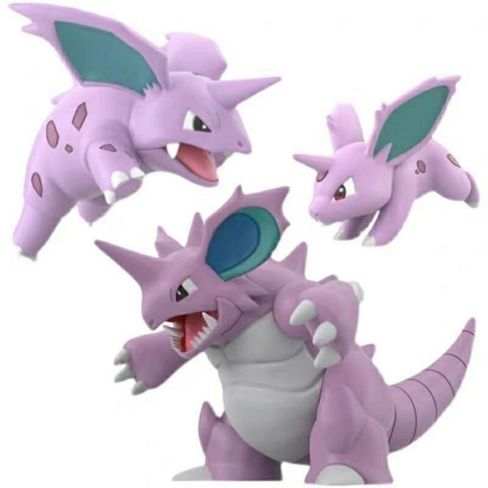 Figuras de Anime POKEMON Milot - Model Kit Kyogre reseña y precio