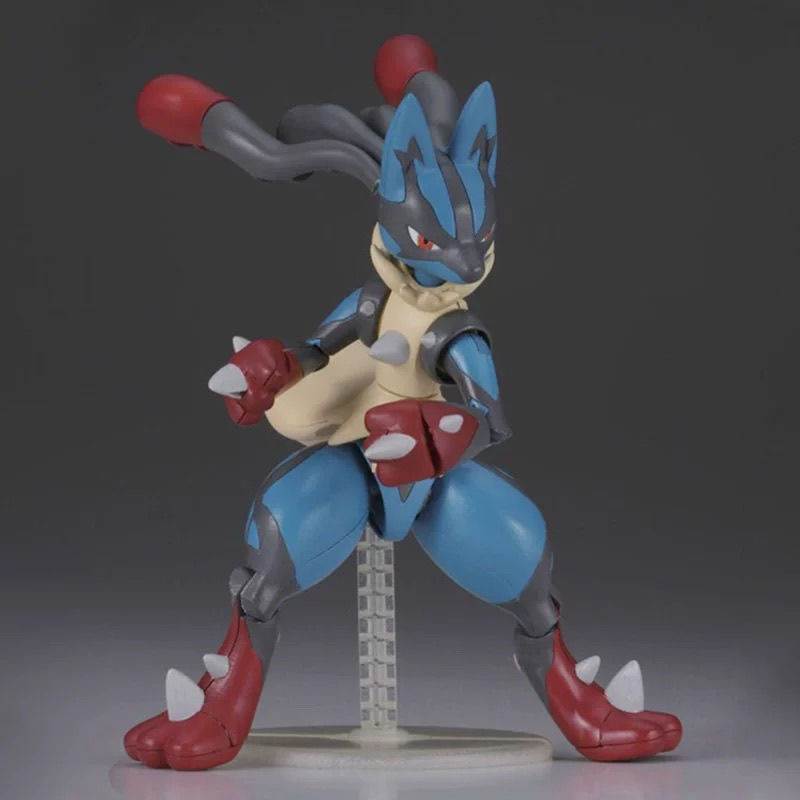 En Stock Bandai Original POKEM - Model Kit Kyogre reseña y precio