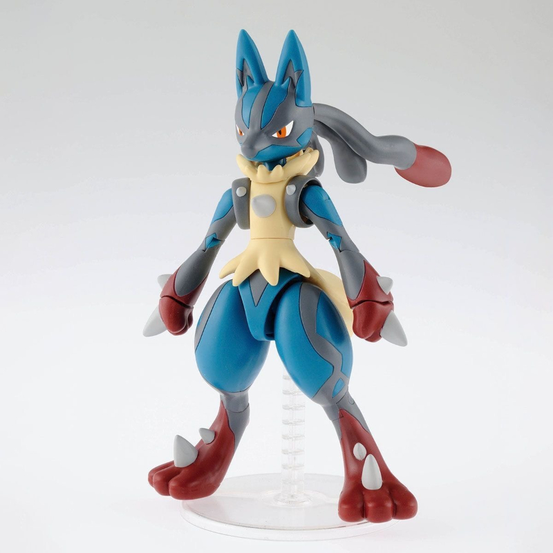 En Stock Bandai Original POKEM - Model Kit Kyogre reseña y precio