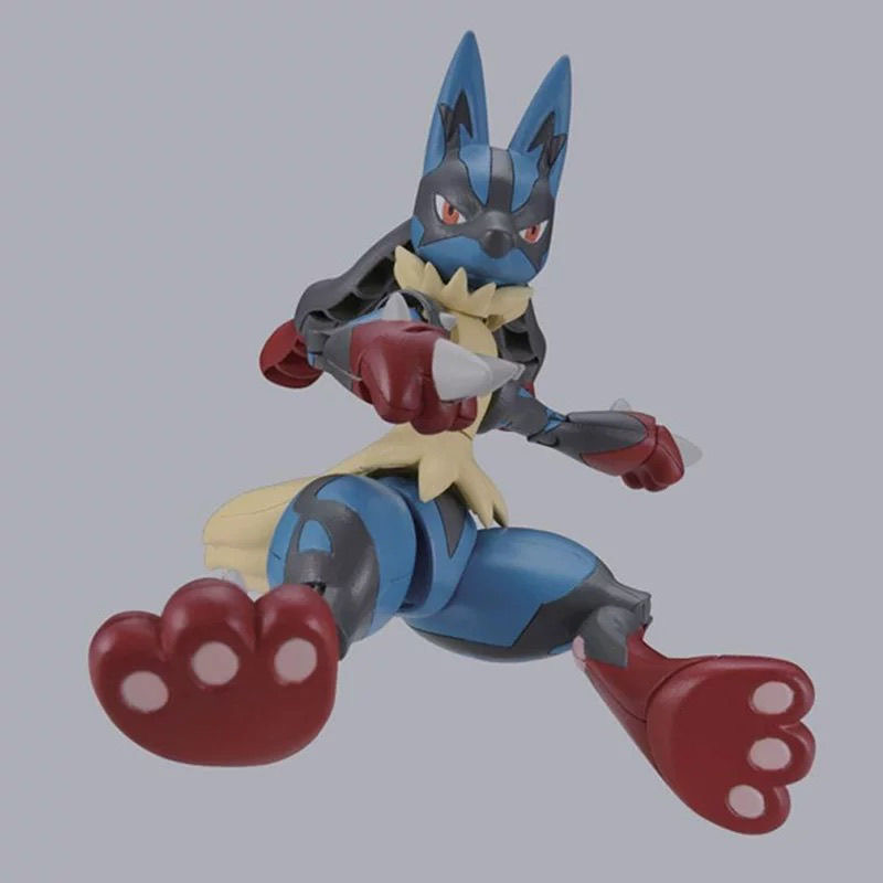 En Stock Bandai Original POKEM - Model Kit Kyogre reseña y precio