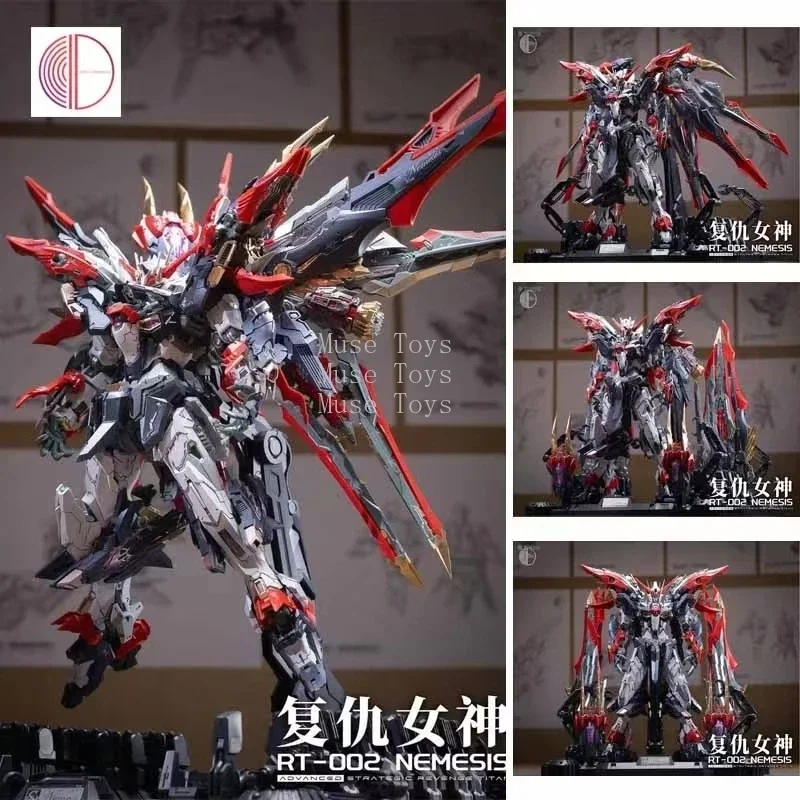 【En stock】Dimension infinita I - Model Kit Nemesis reseña y precio