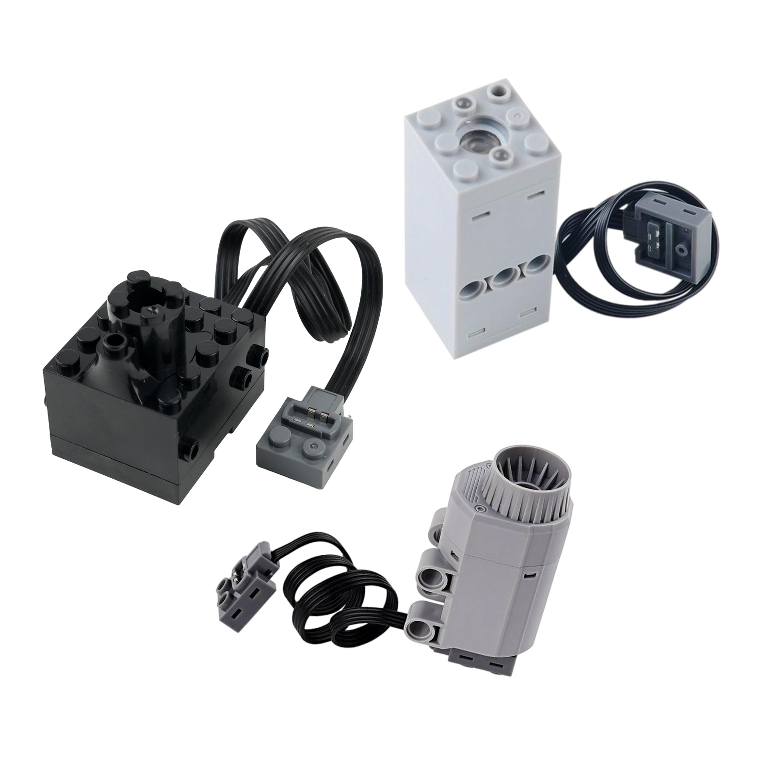 Kit de escape de humo MOC, Mot - Model Kit Lego reseña y precio