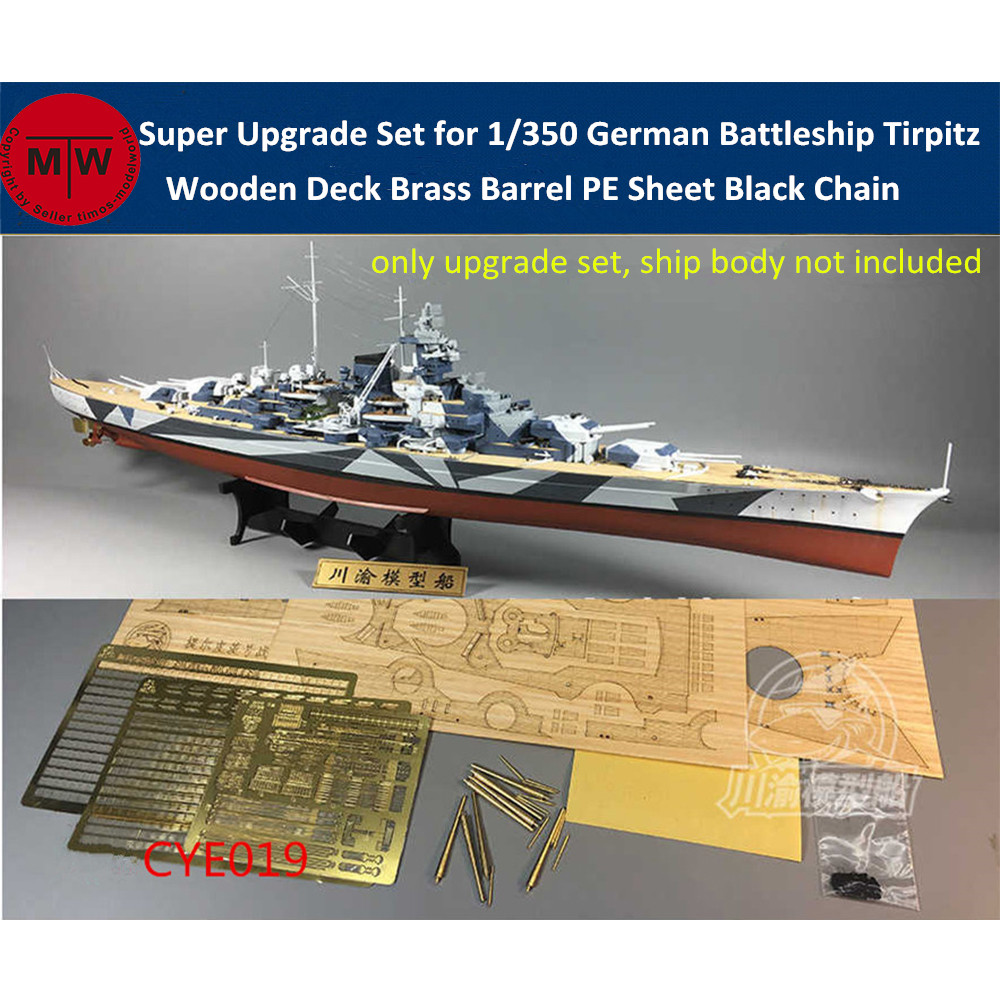 Juego de súper actualización p - Model Kit Battleship reseña y precio