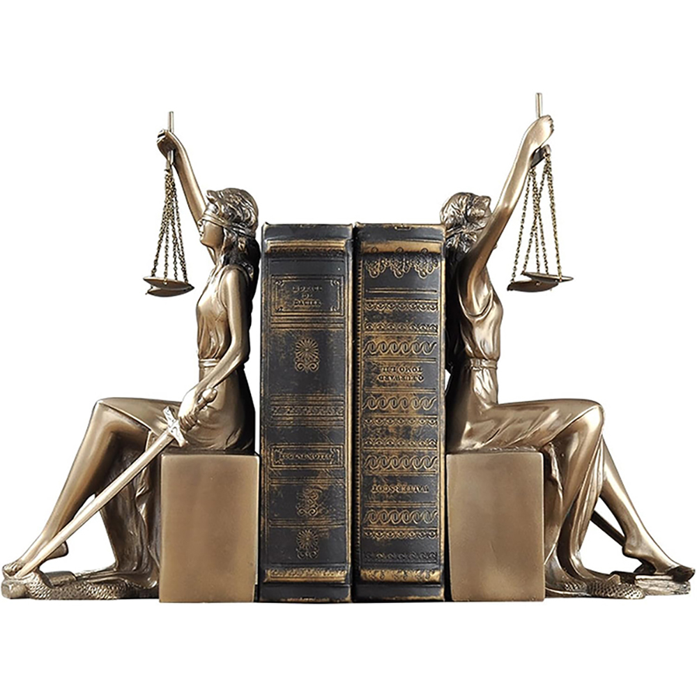 Estatua de la Justicia de la S - Model Kit Judge reseña y precio