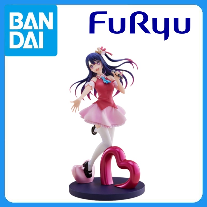 En Stock, Figura Original de F - Model Kit Oshi No Ko reseña y precio