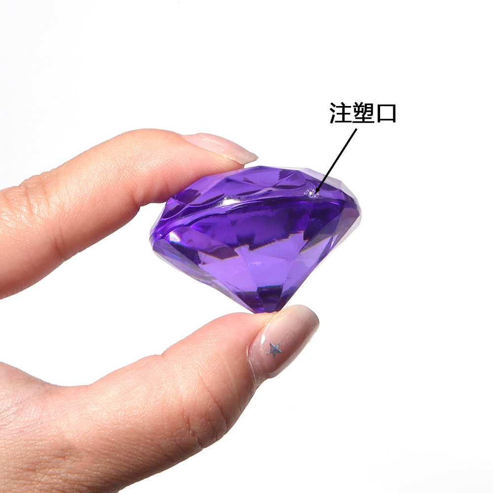 5-30 piezas de diamantes acríl - Model Kit Girls reseña y precio