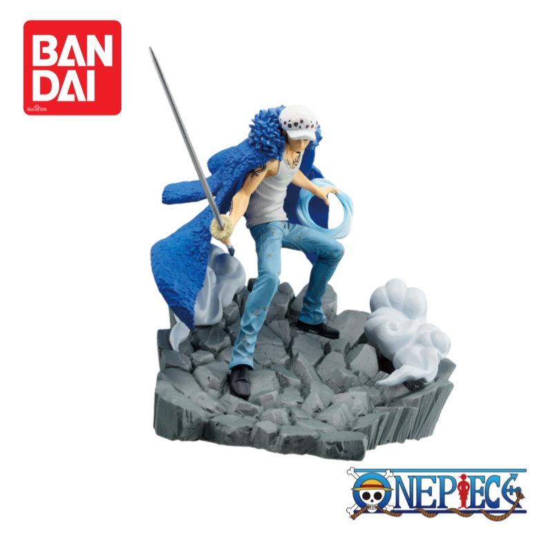 Bandai One Piece en Stock Traf - Model Kit Judge reseña y precio