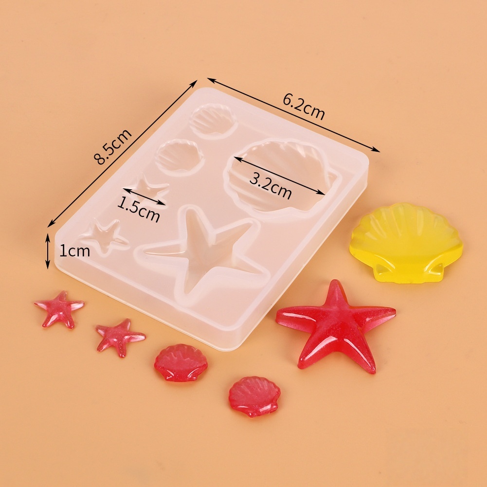 Molde de Silicona para Hacer J - Model Kit Resin reseña y precio