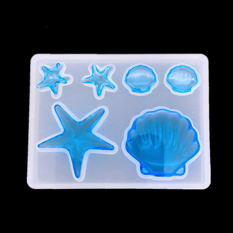 Molde de Silicona para Hacer J - Model Kit Resin reseña y precio