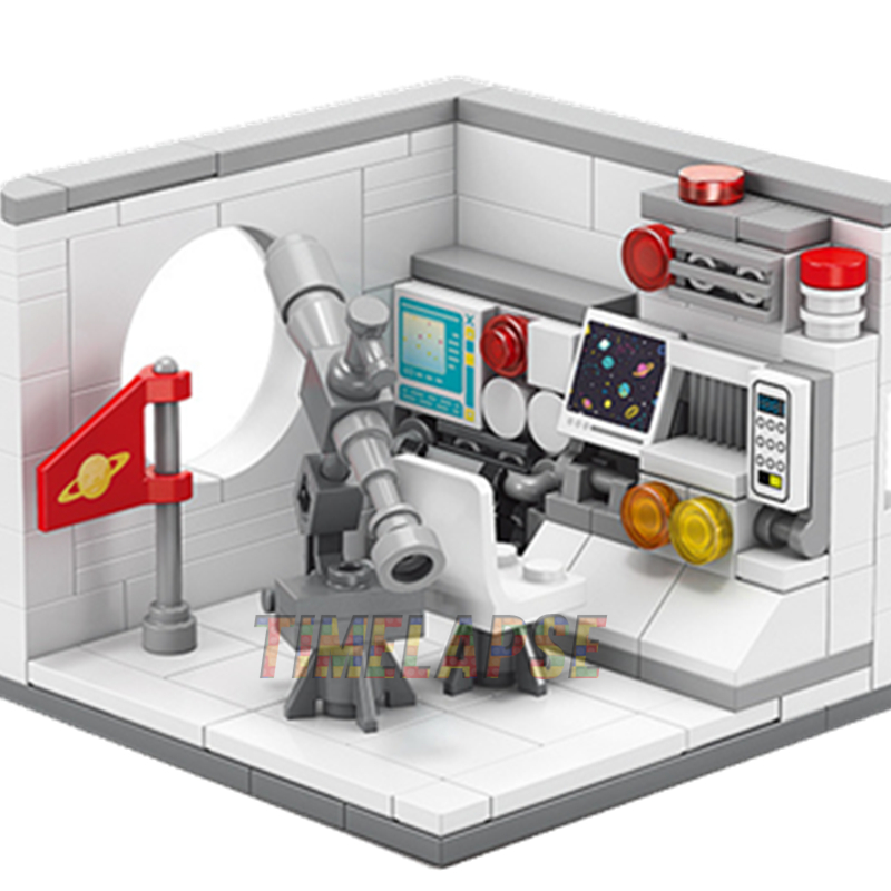 Nuevo Kit de Bloques de Constr - Model Kit Toy reseña y precio