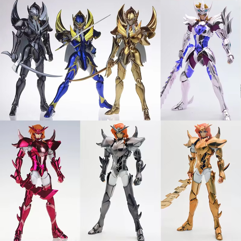 JM. MST Saint Seiya Myth Cloth - Model Kit Asgard reseña y precio