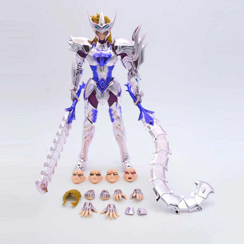 JM. MST Saint Seiya Myth Cloth - Model Kit Asgard reseña y precio