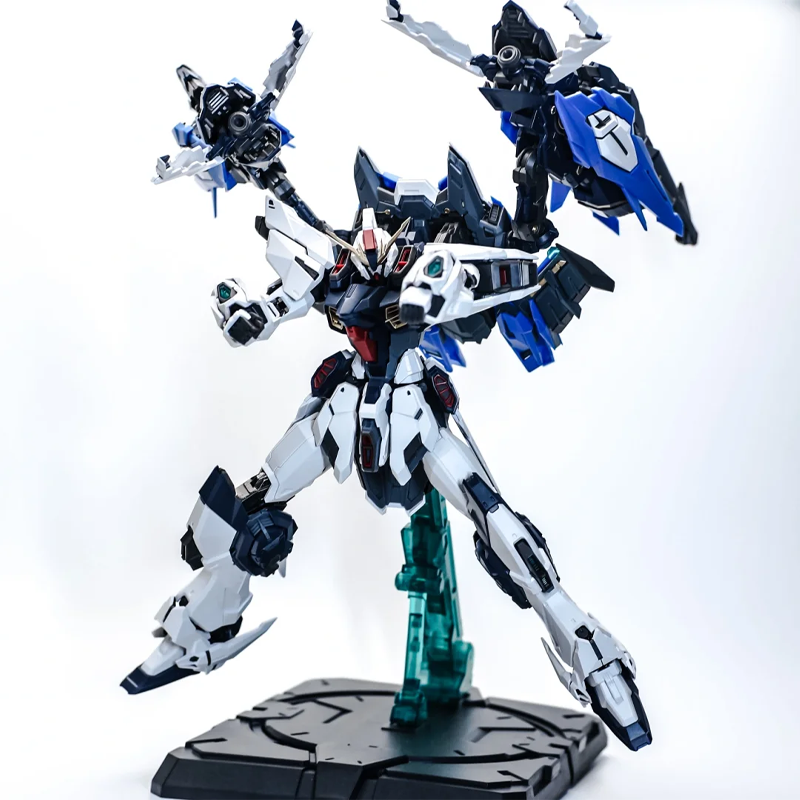 Zero Gravity Moonlight Judge S - Model Kit Judge reseña y precio