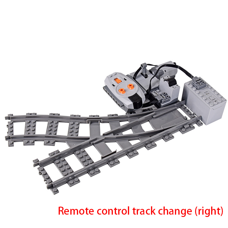 MOC-Juego de modelos de entrad - Model Kit Locomotive reseña y precio
